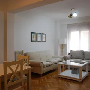 Nuevo Piso Céntrico Frente Mercado Victoria Apartamento