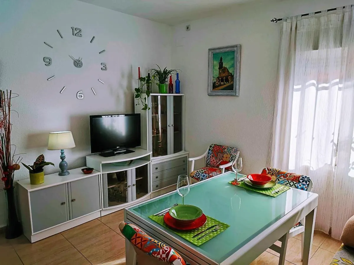Apartamento La Flor De Mayo Cordoba 0*,