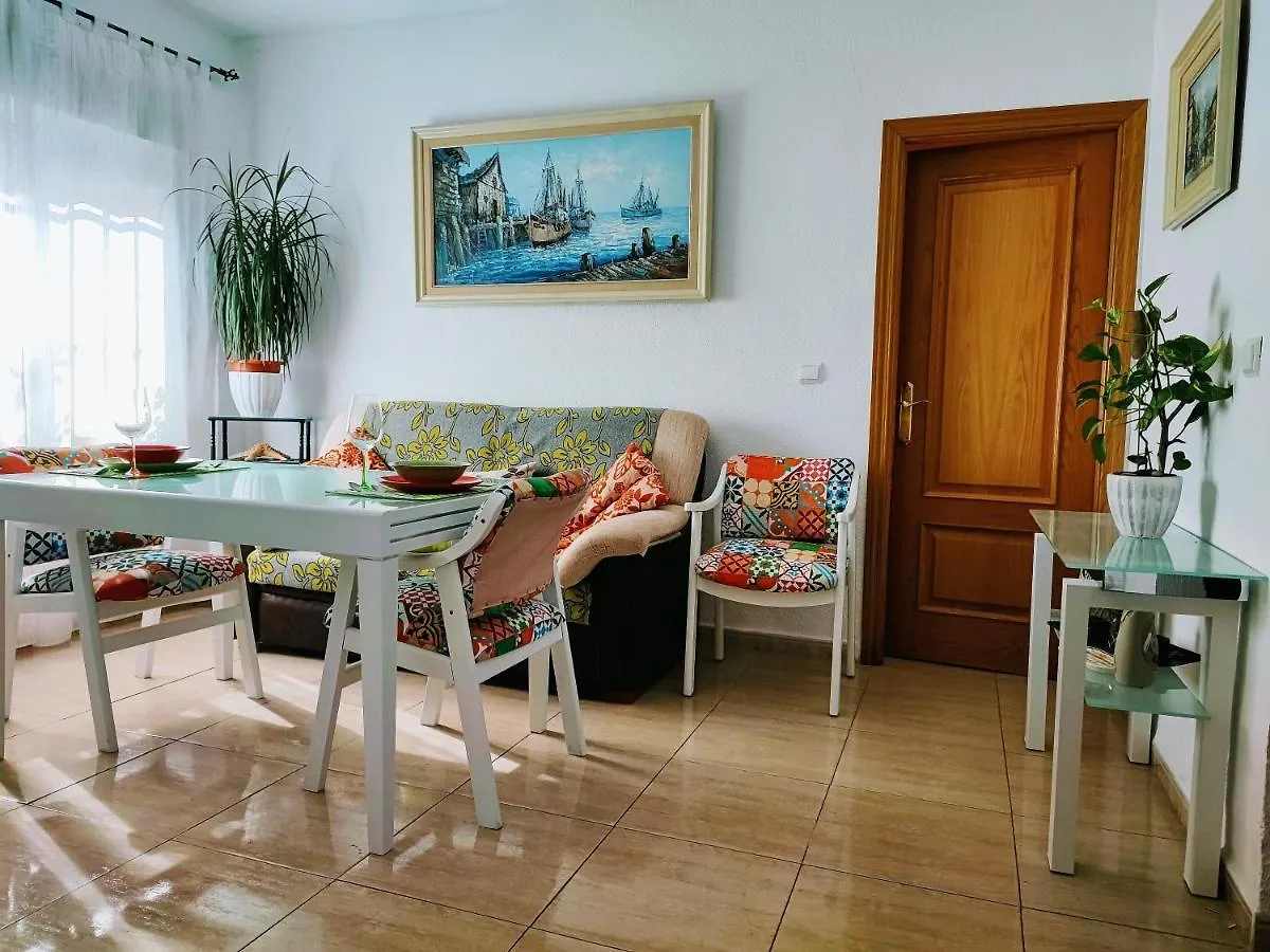 Apartamento La Flor De Mayo 코르도바