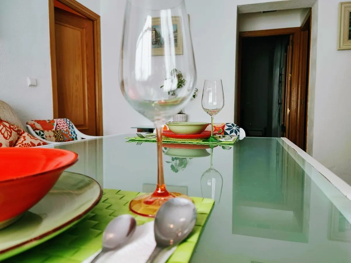 Apartamento La Flor De Mayo Cordoba Apartment