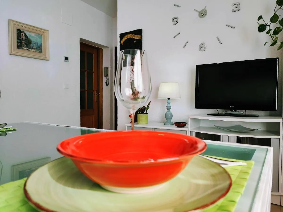 Apartment Apartamento La Flor De Mayo Cordoba Spain