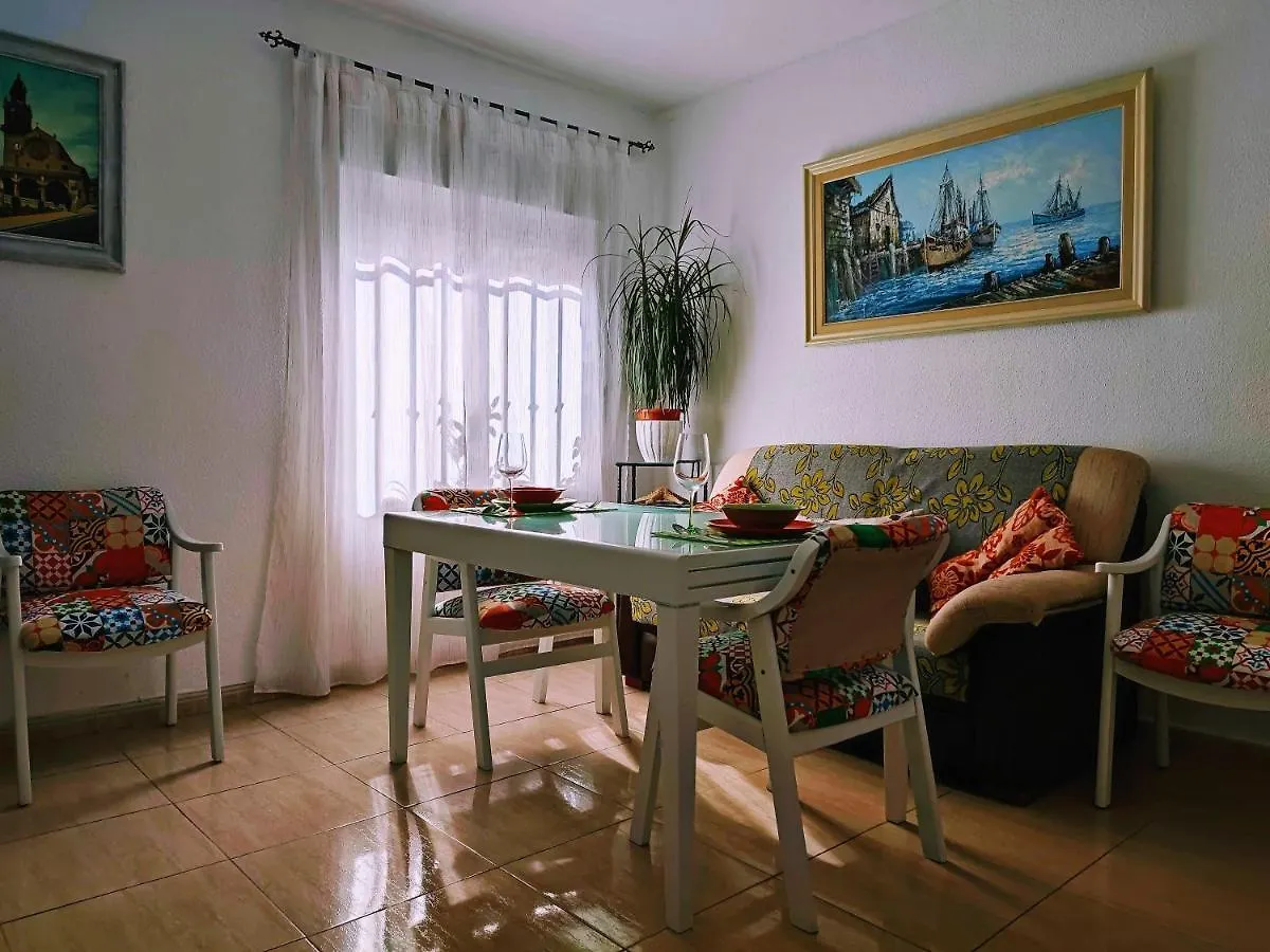 Apartamento La Flor De Mayo Cordoba Spain