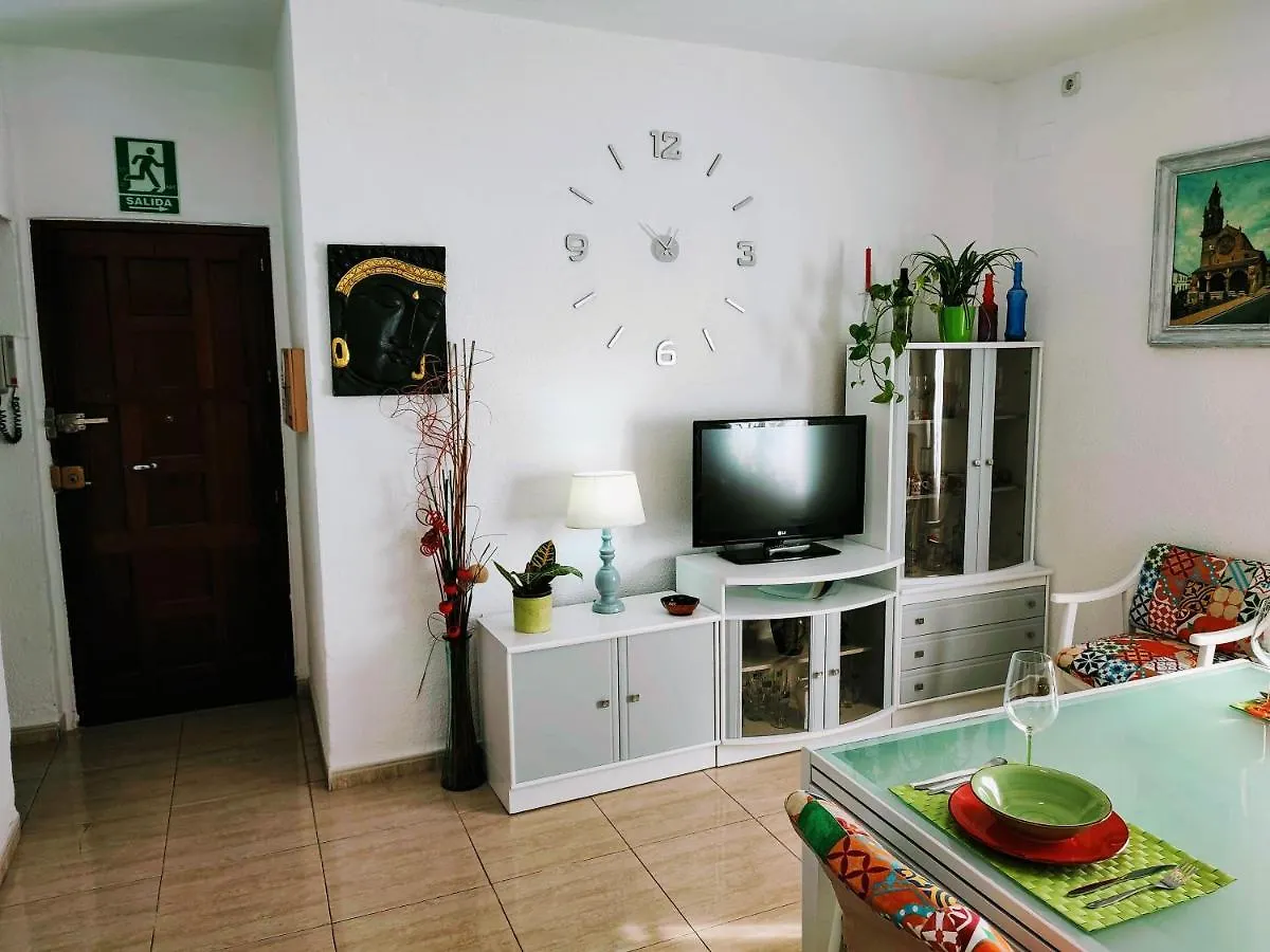 아파트 Apartamento La Flor De Mayo 코르도바