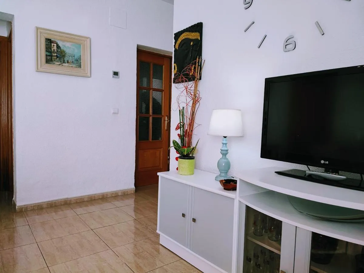 Apartamento La Flor De Mayo Cordoba Apartment