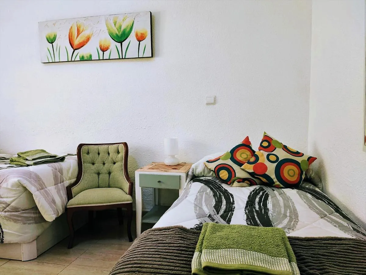 Apartment Apartamento La Flor De Mayo Cordoba