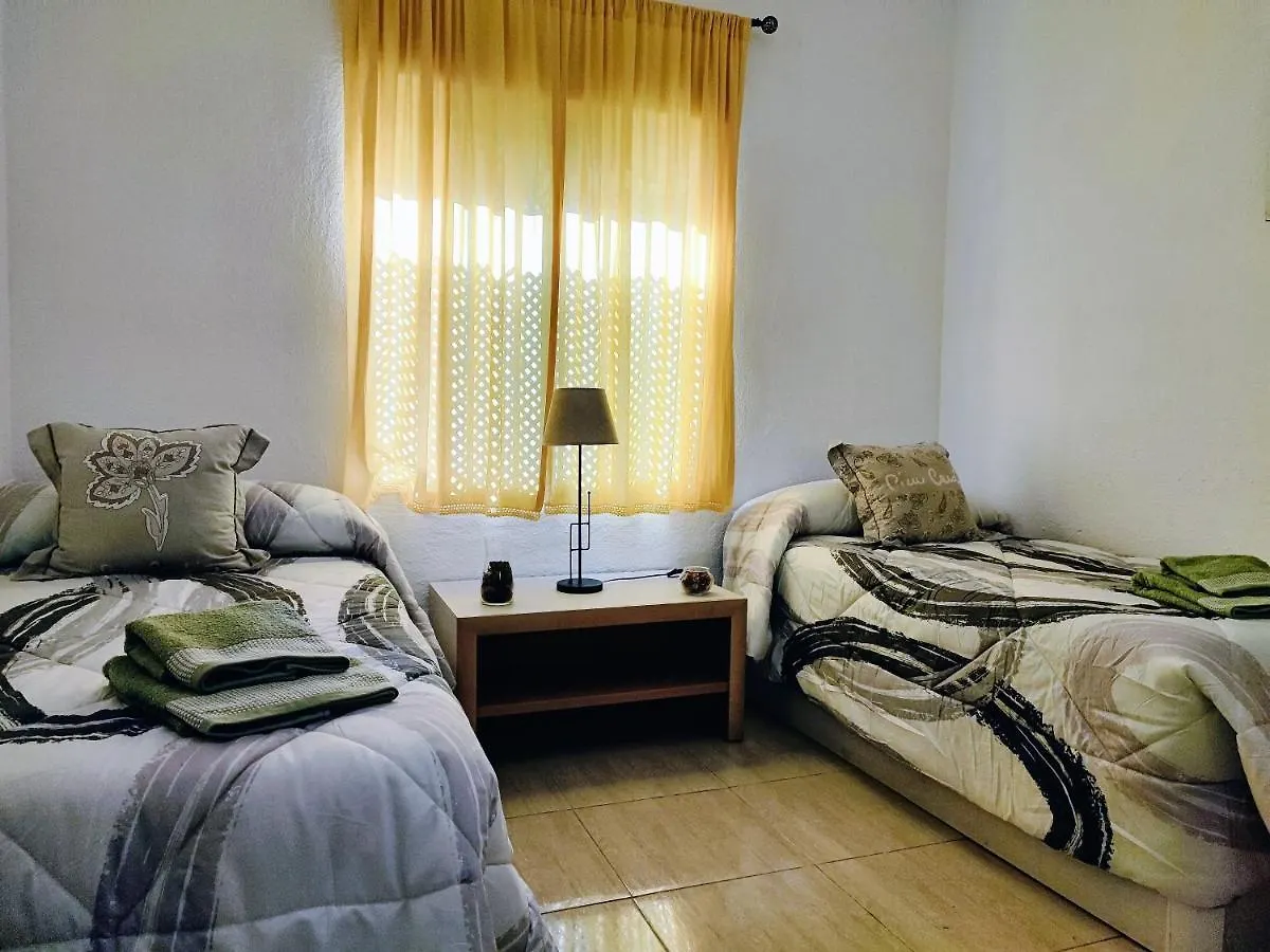 Apartamento La Flor De Mayo 코르도바 스페인