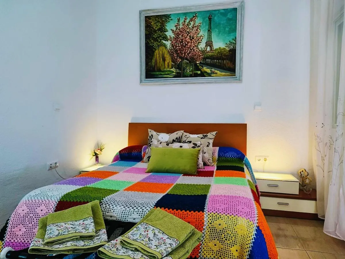 Apartamento La Flor De Mayo 코르도바 0*,  스페인