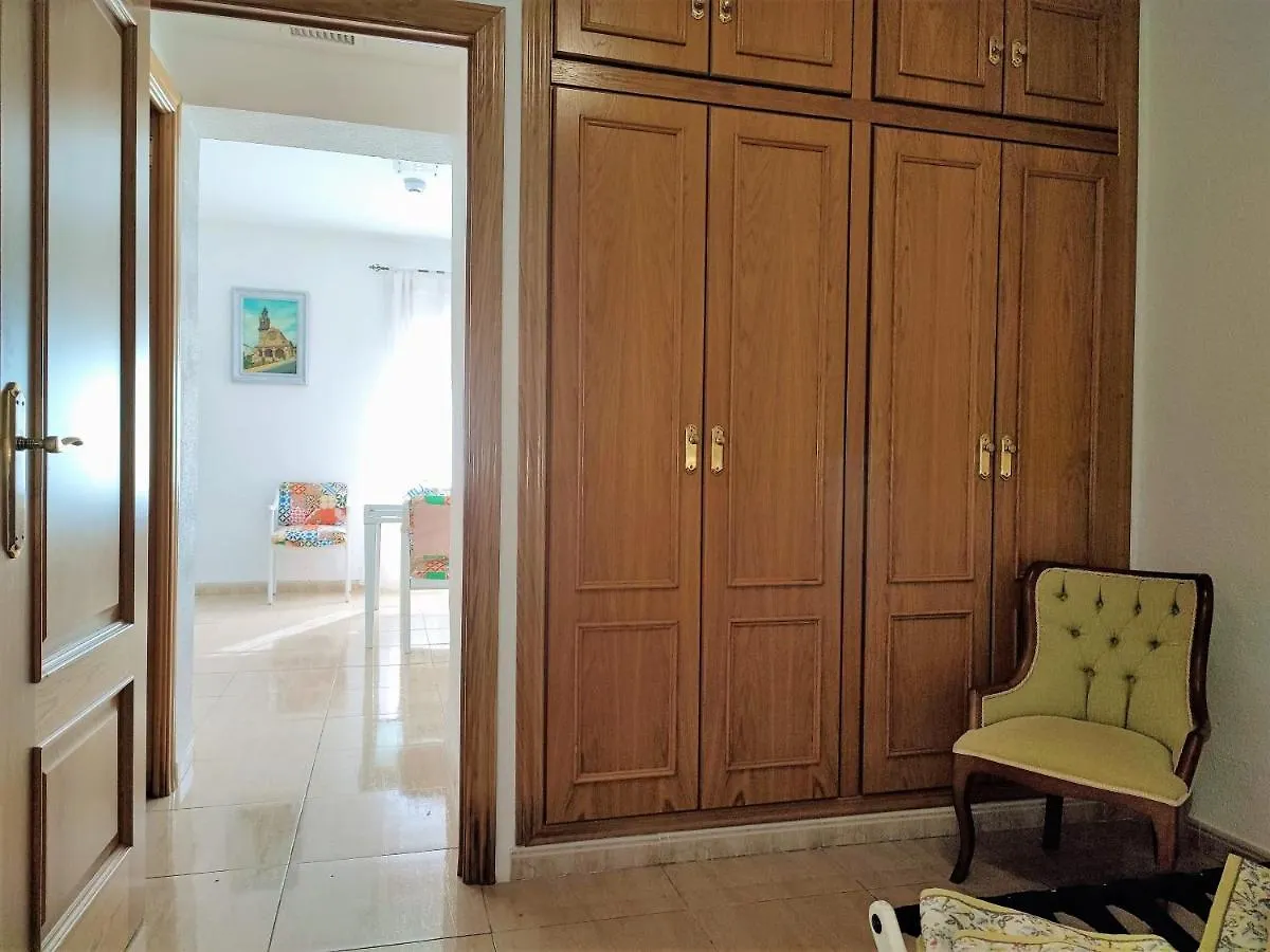 Apartamento La Flor De Mayo 코르도바 아파트