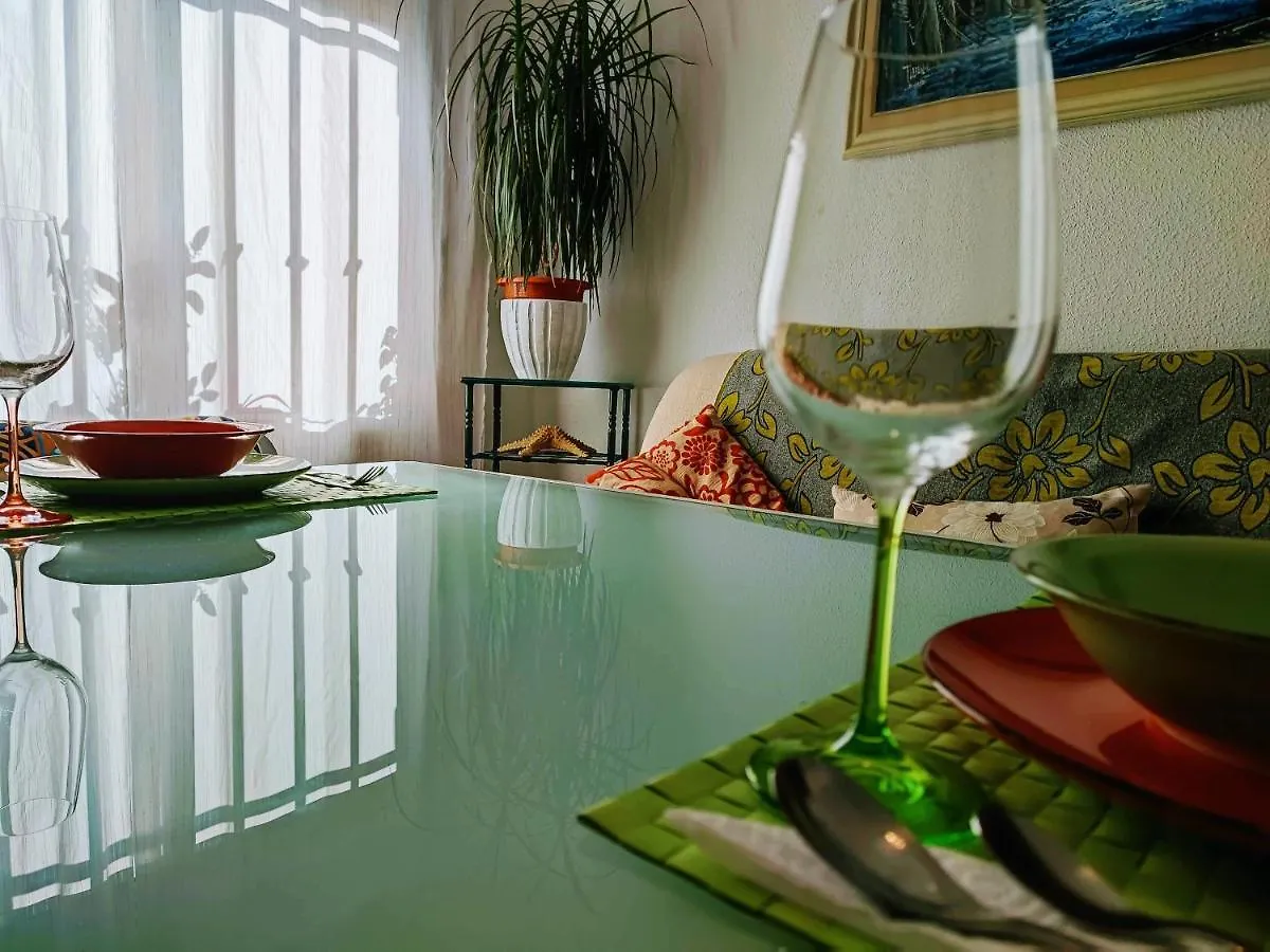 Apartamento La Flor De Mayo 코르도바 아파트