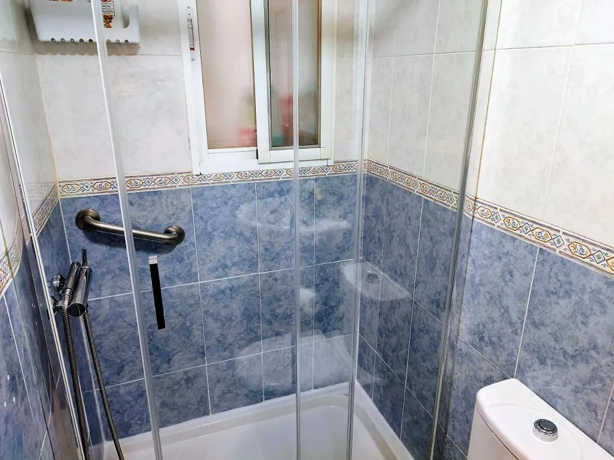 Apartamento La Flor De Mayo 코르도바 스페인