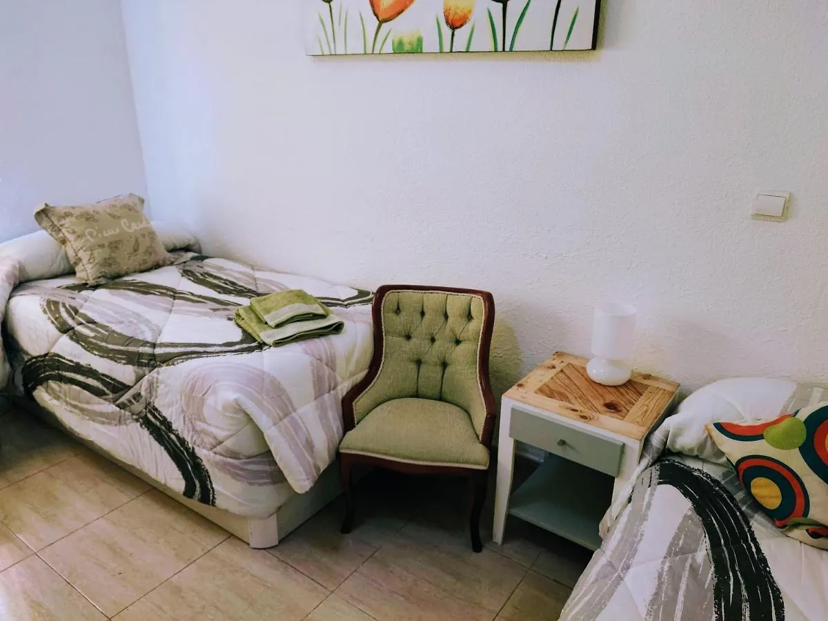 Apartment Apartamento La Flor De Mayo Cordoba Spain