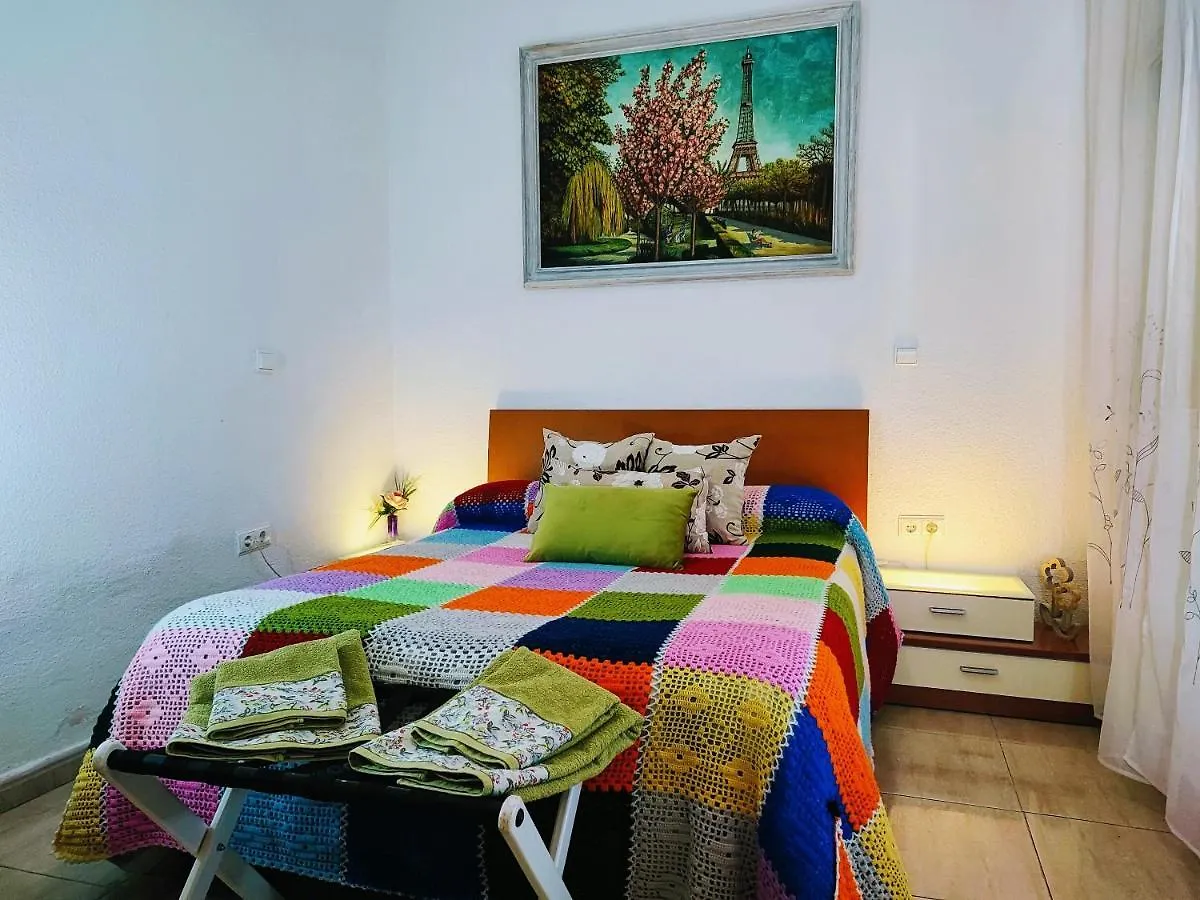 Apartamento La Flor De Mayo 코르도바