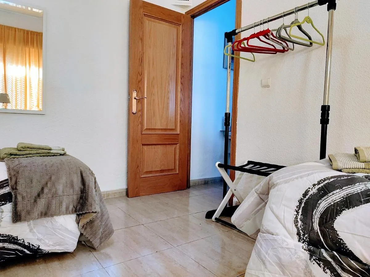 Apartamento La Flor De Mayo 코르도바 스페인
