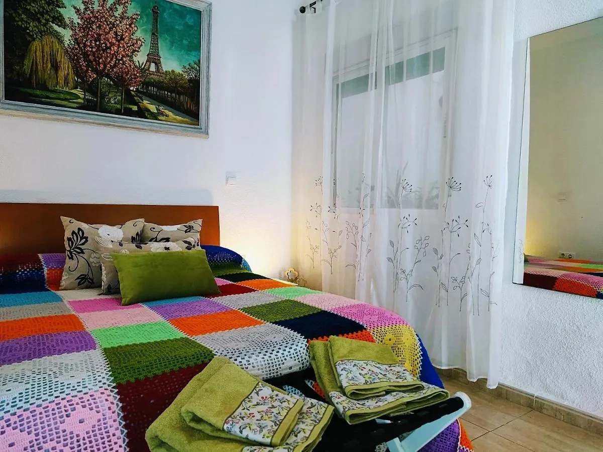 Apartamento La Flor De Mayo 코르도바 아파트