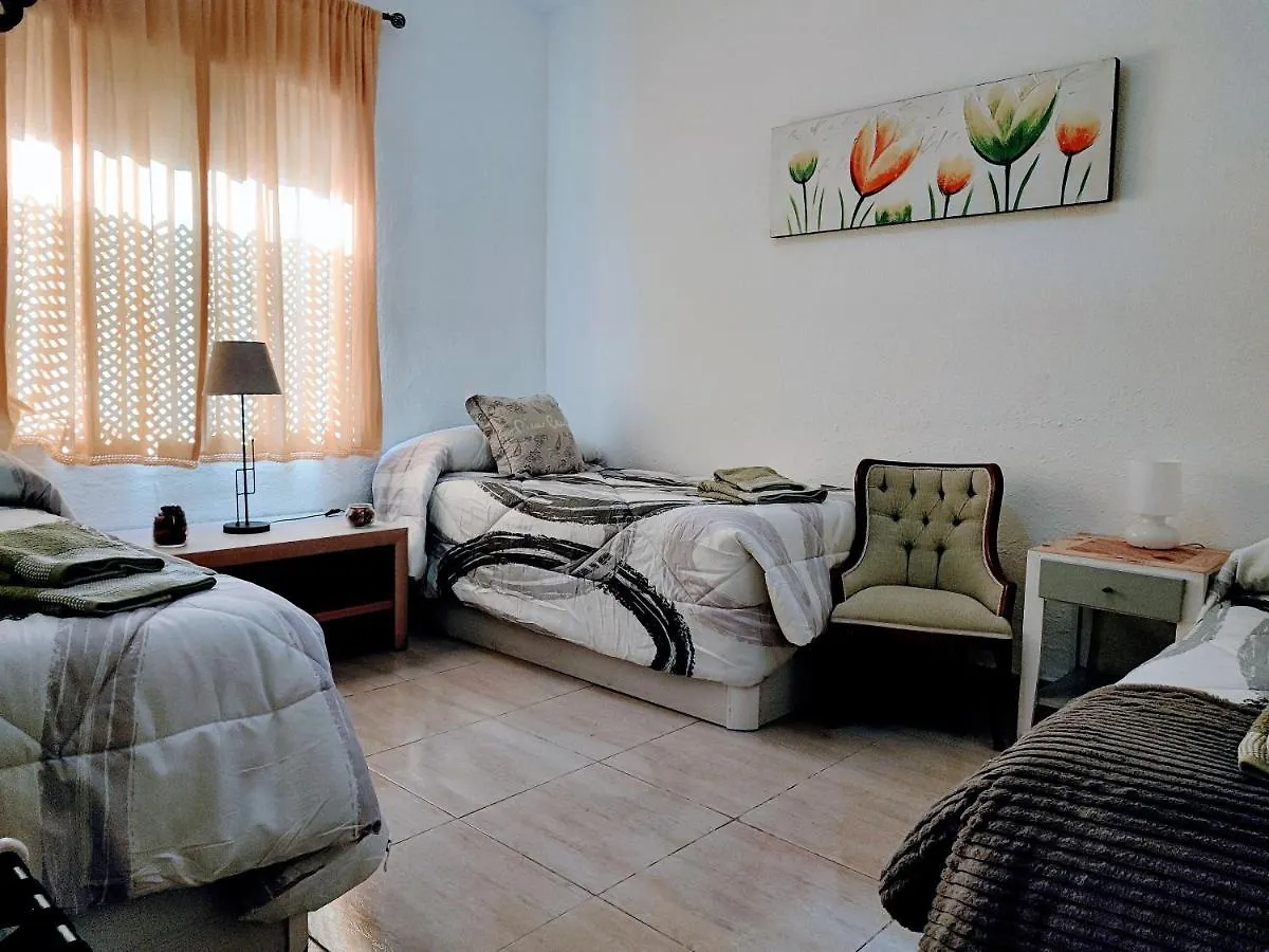 Apartamento La Flor De Mayo 코르도바