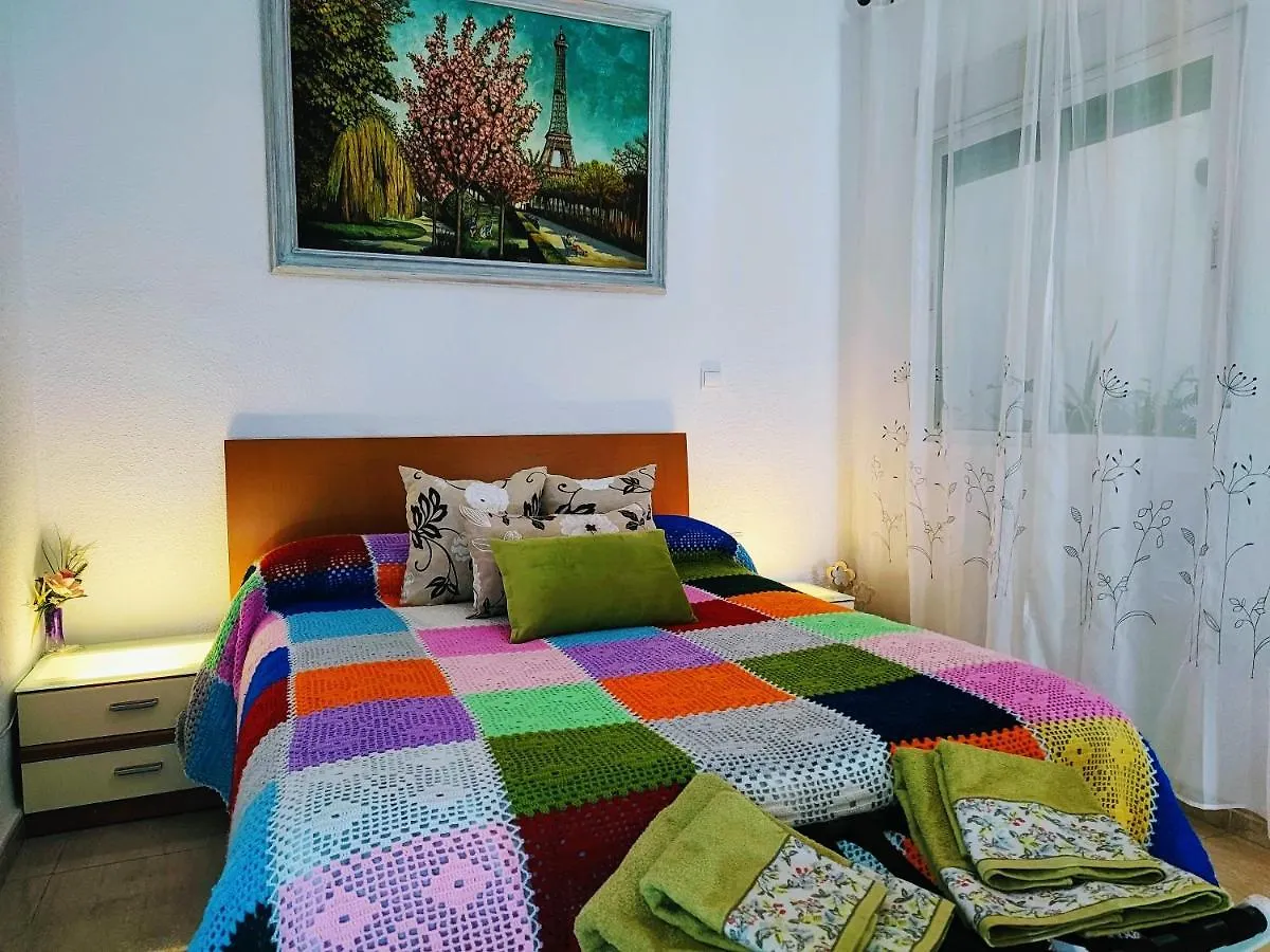 Apartment Apartamento La Flor De Mayo Cordoba