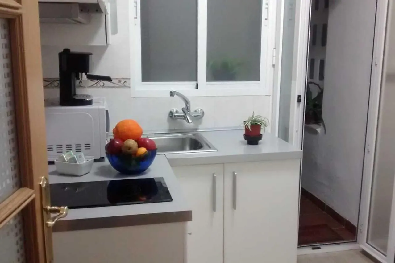 Apartamento La Flor De Mayo Cordoba