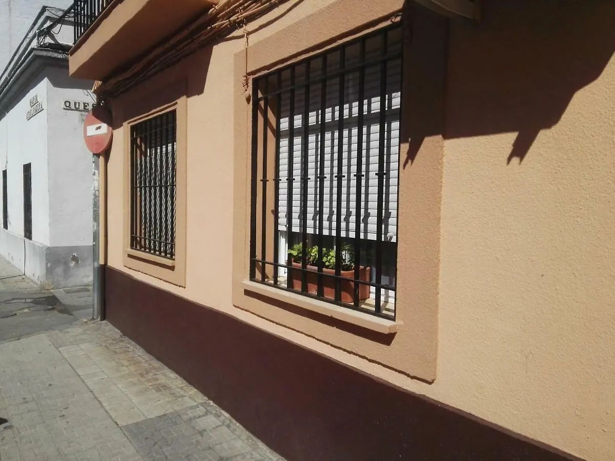 아파트 Apartamento La Flor De Mayo 코르도바 스페인